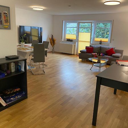 Ferienwohnung Am Obertor 퓔렌도르프 외부 사진