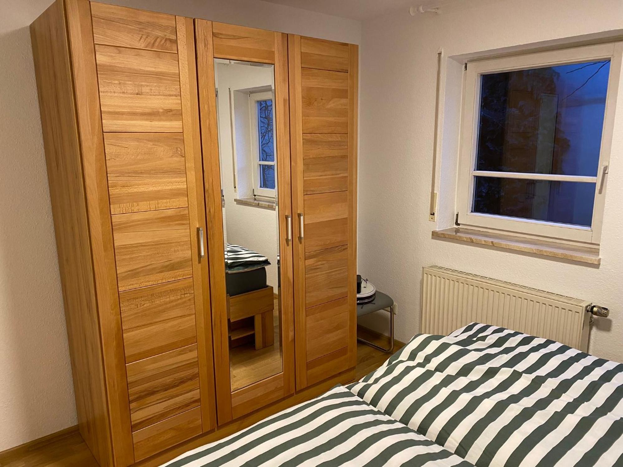 Ferienwohnung Am Obertor 퓔렌도르프 외부 사진
