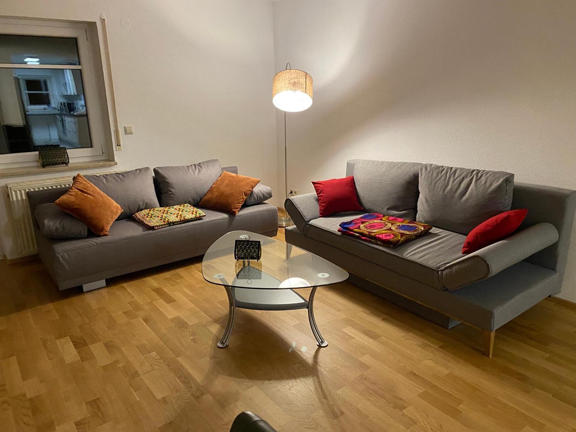 Ferienwohnung Am Obertor 퓔렌도르프 외부 사진
