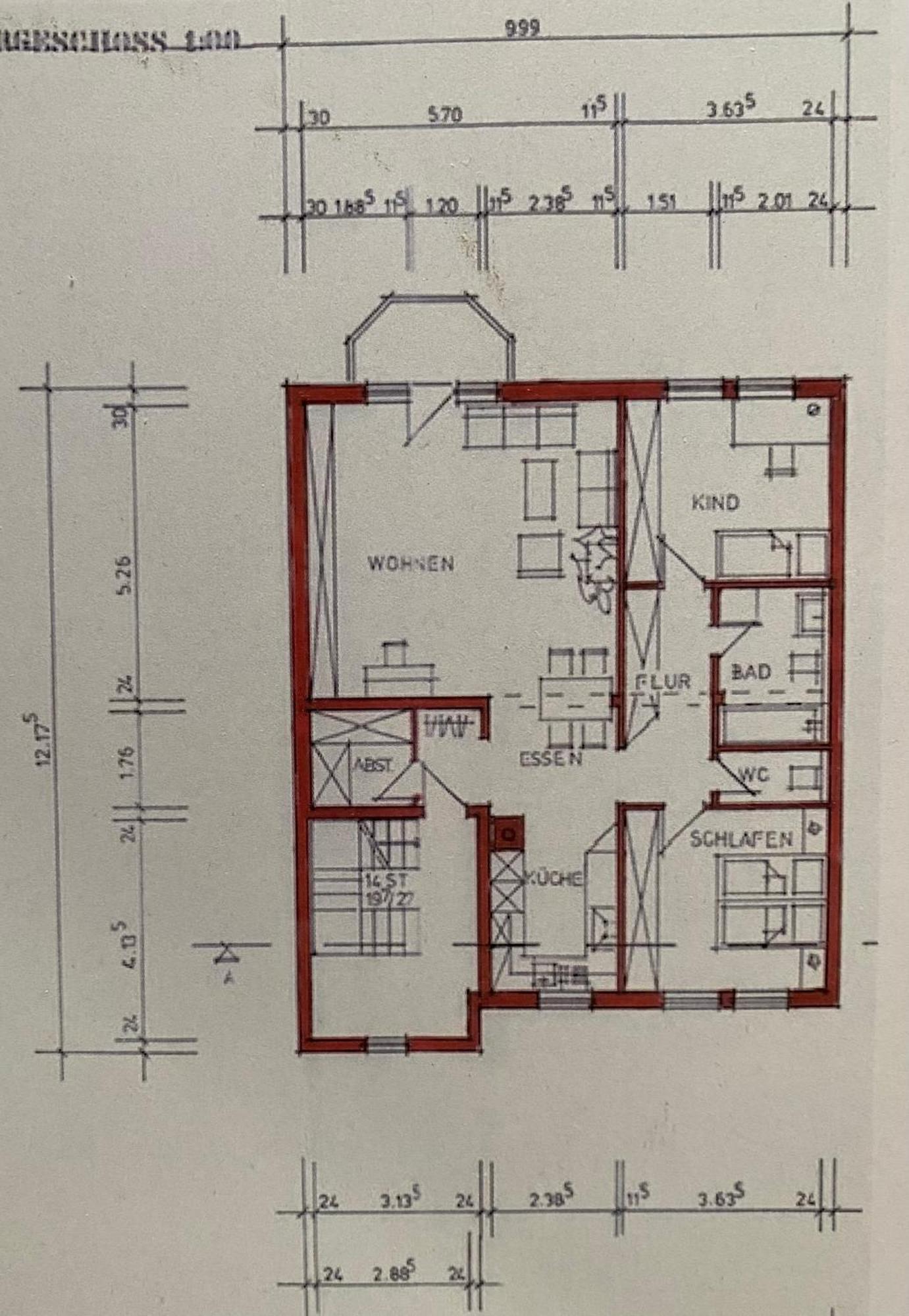 Ferienwohnung Am Obertor 퓔렌도르프 외부 사진